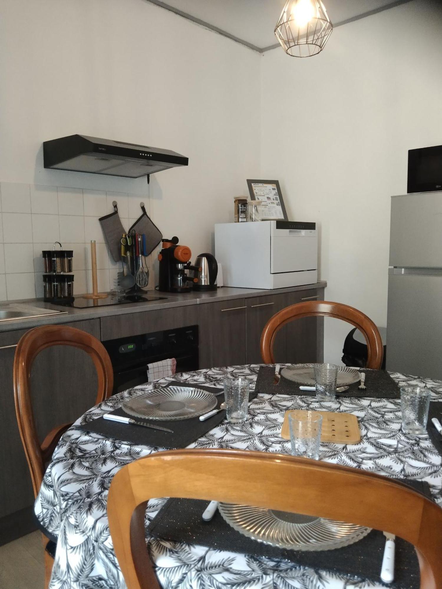 Ferienwohnung Saturne Fourchambault Exterior foto